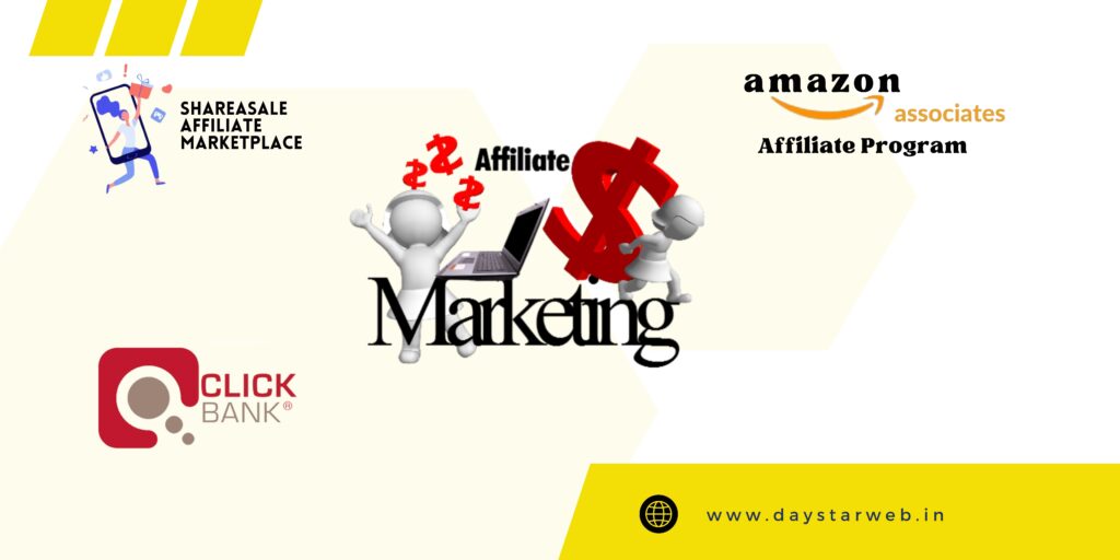 Affiliate Marketing