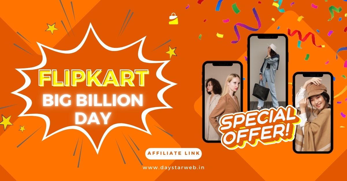 Flipkart Big Billion Days