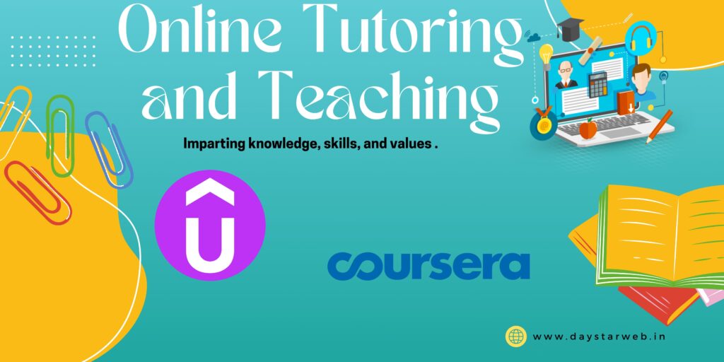 Online Tutoring And teaching image